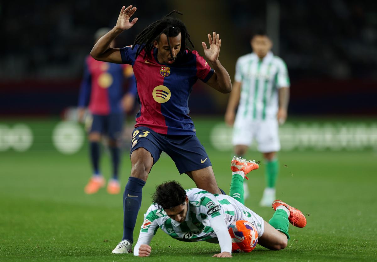 Barcelona - Betis
