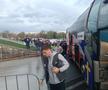 Imagini înainte de FCSB - U Cluj
