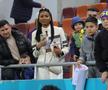Siyabonga Ngezana, surprins de un copil după FCSB - U Cluj! Cadoul a ajuns în brațele partenerei