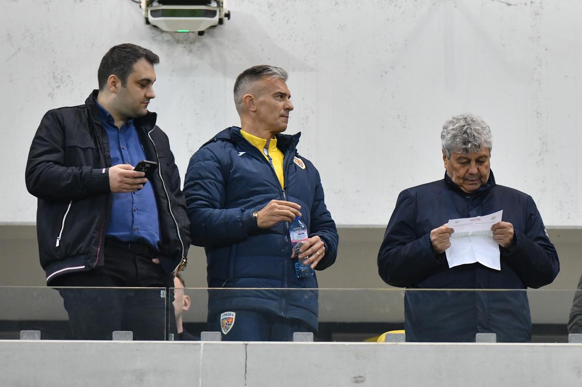 FCSB - U Cluj, etapa #3 // foto: Cristi Preda (GSP)