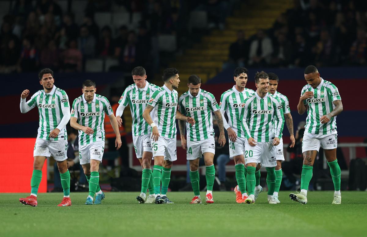 Barcelona - Betis