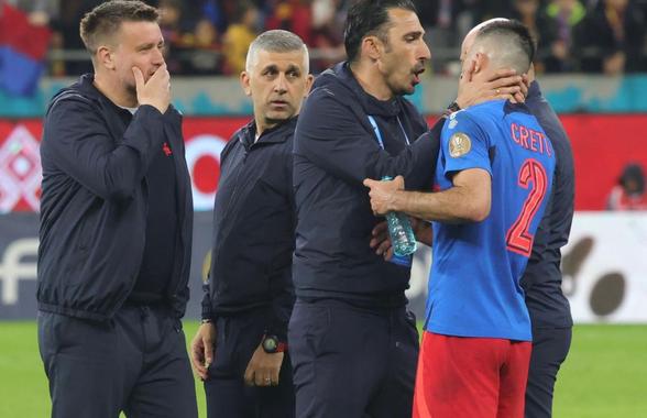 Gigi Becali i-a hotărât viitorul lui Elias Charalambous la FCSB!