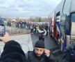 Imagini înainte de FCSB - U Cluj