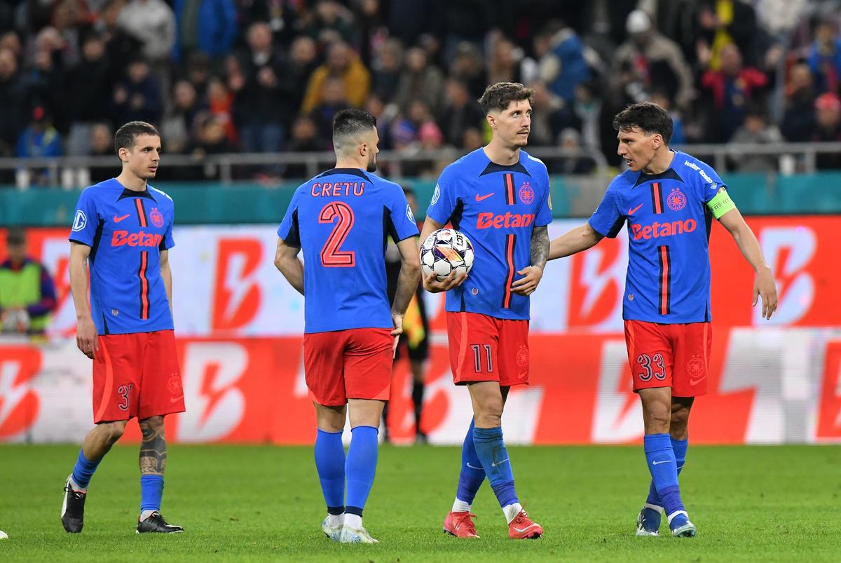 „Nu trebuia acordat penalty!” » Adrian Porumboiu este categoric privind faza care a decis FCSB - U Cluj și distruge arbitrul VAR