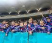 FCSB - U Cluj, imagini dinainte de meci / foto: Ionuț Iordache