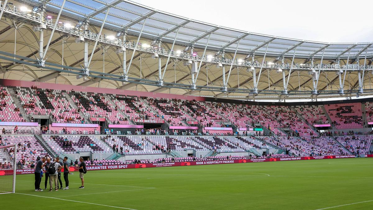 Inter Miami a denumit un sector din noul stadion „Lionel Messi”: „Abia aștept să joc pe noua arenă!”