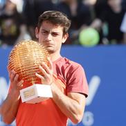 Mariano Navone, campion la Țiriac Open 2026 Foto: Cristi Preda