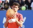 Mariano Navone, campion la Țiriac Open 2026 Foto: Cristi Preda