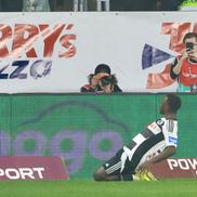 U Cluj - Rapid // foto: Ionuț Iordache (GSP)
