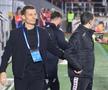 Costel Gâlcă, antrenorul Rapidului // foto: Ionuț Iordache (GSP)
