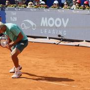 Finala Țiriac Open 2026 - Daniel Merida Foto: Cristi Preda