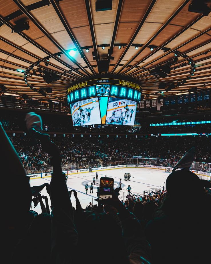 New York Sirens - Seattle Torrent / Foto: Instagram