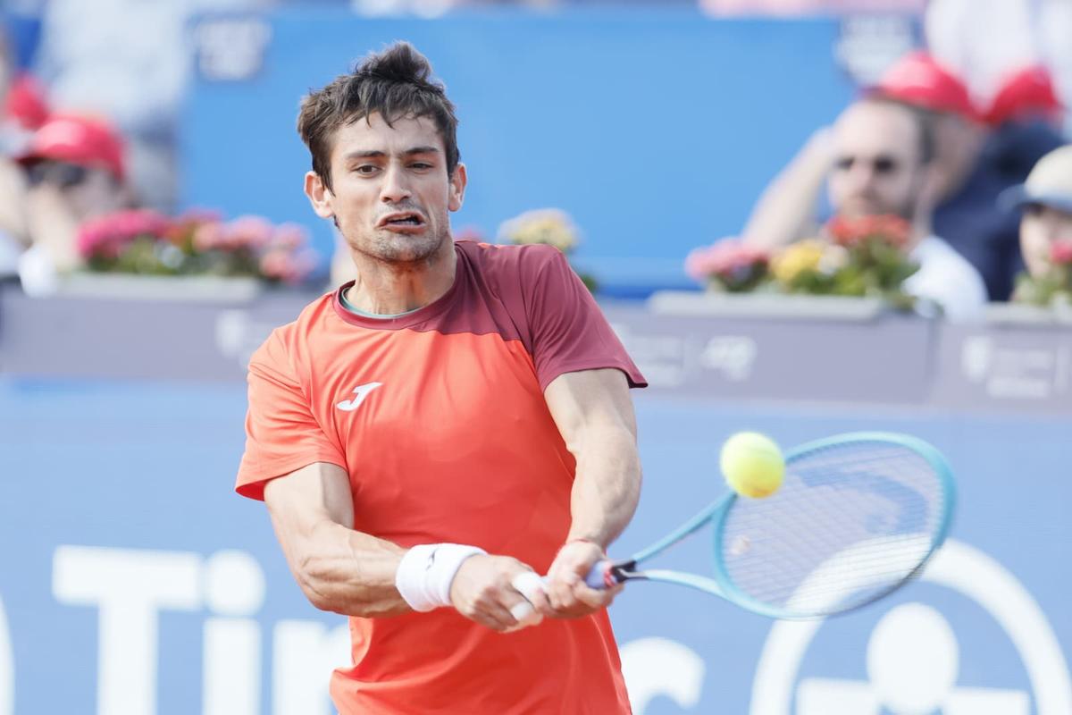 Finala Țiriac Open 2026 Mariano Navone - Daniel Merida