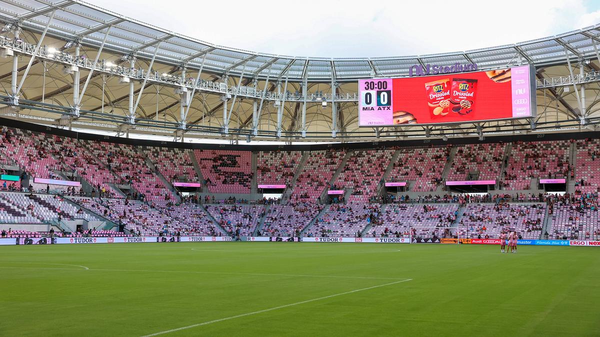 Inter Miami a denumit un sector din noul stadion „Lionel Messi”: „Abia aștept să joc pe noua arenă!”