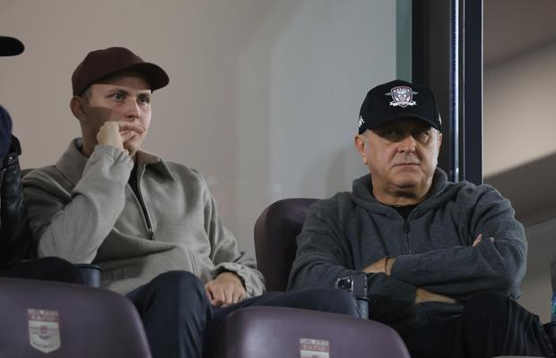 Dan Șucu l-a dat afară de la Rapid: „Nu știa nimic din ce se întâmplă, de ce sunt nervi în vestiar”