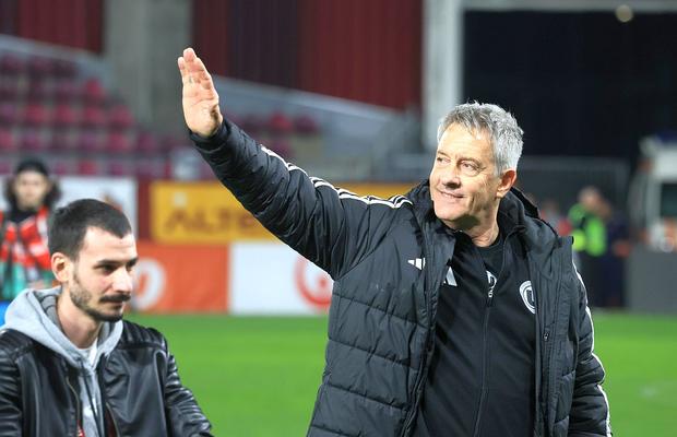 Cristiano Bergodi și-a egalat cea mai bună serie din carieră: „Nu mă așteptam să fiu primit așa bine în Giulești”
