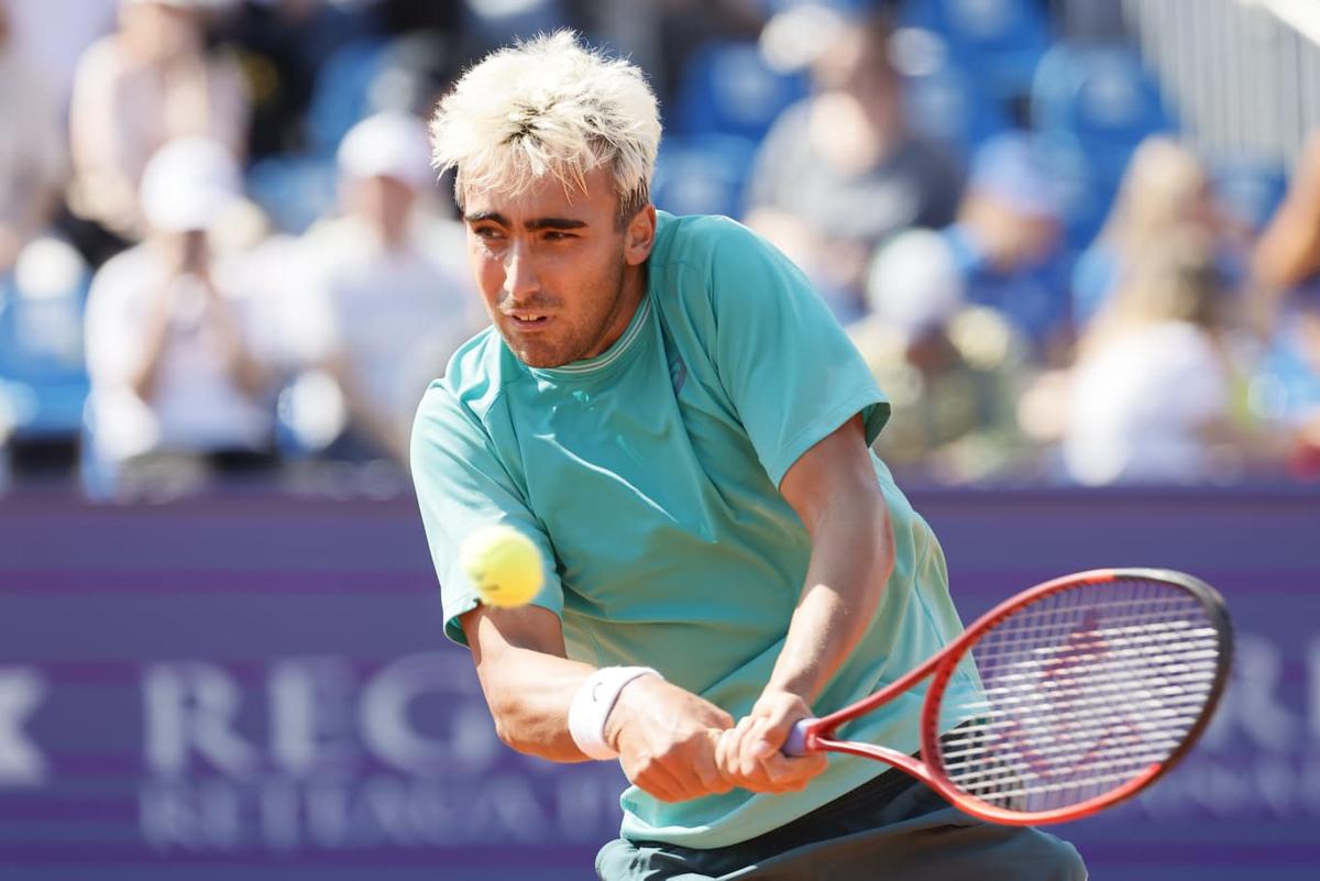 Mariano Navone este noul campion de la „Țiriac Open”, după o finală de poveste cu Daniel Merida