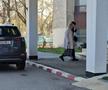 Neli și Marilu Lucescu, soția și nepoata fostului selecționer, foto: Marius Mărgărit / GSP