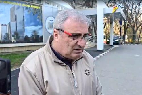 Mihai Stoichiță a venit de urgență la spital pentru a-l vedea pe Mircea Lucescu