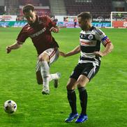 U Cluj - Rapid // foto: Ionuț Iordache (GSP)