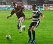 U Cluj - Rapid // foto: Ionuț Iordache (GSP)