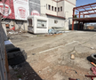 Cum arată lucrările la stadionul Dinamo - 4 aprilie 2026 // FOTO: Andrei Furnigă (GSP)