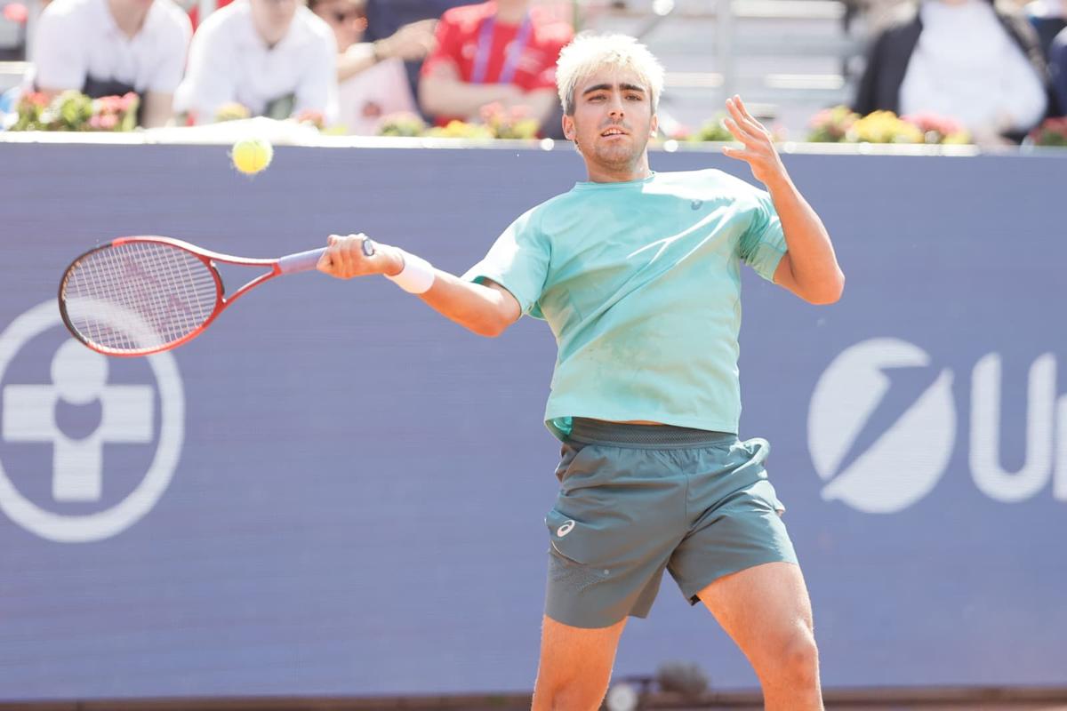 Mariano Navone este noul campion de la „Țiriac Open”, după o finală de poveste cu Daniel Merida