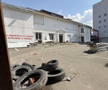Cum arată lucrările la stadionul Dinamo - 4 aprilie 2026 // FOTO: Andrei Furnigă (GSP)