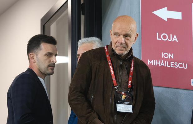 Rapid i-a anunțat oficial plecarea