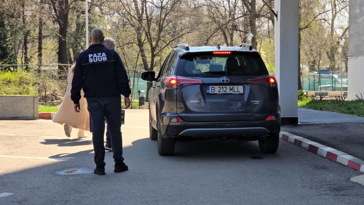 Familia lui Mircea Lucescu a ajuns la Spitalul Universitar