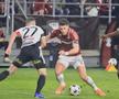 Rapid - U Cluj // foto: Ionuț Iordache (GSP)