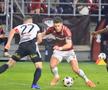 Rapid - U Cluj // foto: Ionuț Iordache (GSP)