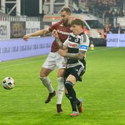 U Cluj - Rapid // foto: Ionuț Iordache (GSP)