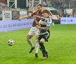 U Cluj - Rapid // foto: Ionuț Iordache (GSP)