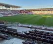 8 detalii de la Rapid - U Cluj » Scandări împotriva Legii 4, gest special pentru Mircea Lucescu + noul „transfer” la primul meci