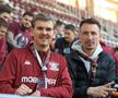 Imagini înainte de Rapid - U Cluj // foto: Ionuț Iordache (GSP)
