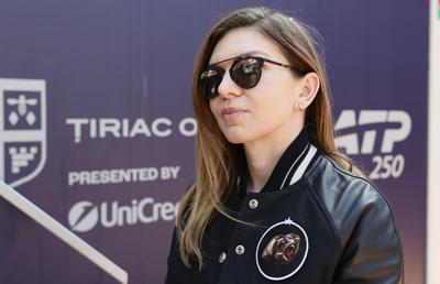 Simona Halep, alături de Mircea Lucescu: „Sunt la curent cu tot ce se întâmplă cu dânsul”