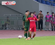 Alexandru Mitriță, cartonaș roșu în China