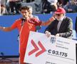 Mariano Navone, campion la Țiriac Open 2026 Foto: Cristi Preda