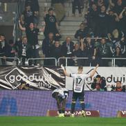U Cluj - Rapid // foto: Ionuț Iordache (GSP)