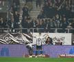 U Cluj - Rapid // foto: Ionuț Iordache (GSP)