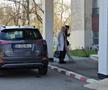 Neli și Marilu Lucescu, soția și nepoata fostului selecționer, foto: Marius Mărgărit / GSP