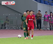Alexandru Mitriță, cartonaș roșu în China