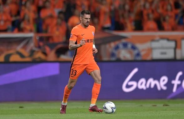 Andrei Burcă a spart gheața în China într-un meci cu un final dramatic