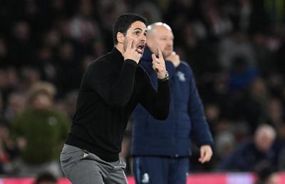 Arsenal eliminată, o legendă trage alarma » Mikel Arteta ia totul asupra sa: „Îmi iubesc jucătorii”
