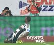 Mendy a înscris două goluri în Rapid - U Cluj // foto: Ionuț Iordache (GSP)