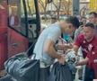 8 detalii de la Rapid - U Cluj » Scandări împotriva Legii 4, gest special pentru Mircea Lucescu + noul „transfer” la primul meci