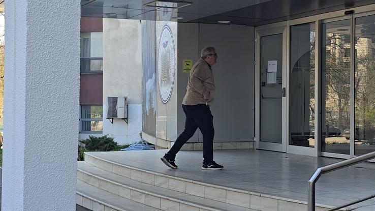 Mihai Stoichiță, alături de Mircea Lucescu, foto: Marius Mărgărit / GSP