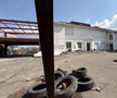 Cum arată lucrările la stadionul Dinamo - 4 aprilie 2026 // FOTO: Andrei Furnigă (GSP)