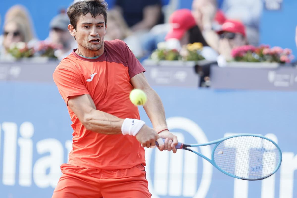 Mariano Navone este noul campion de la „Țiriac Open”, după o finală de poveste cu Daniel Merida